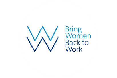 Bring Women Back to Work Logo