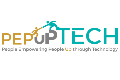 PepUpTech Logo