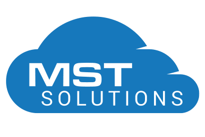 MST Solutions Logo