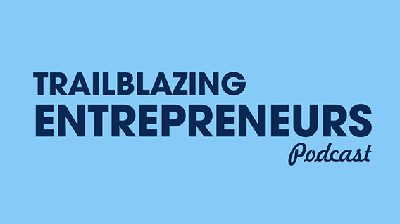 Trailblazing Entrepreneurs Podcast logo