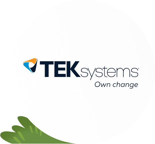 logo for TEK Systems